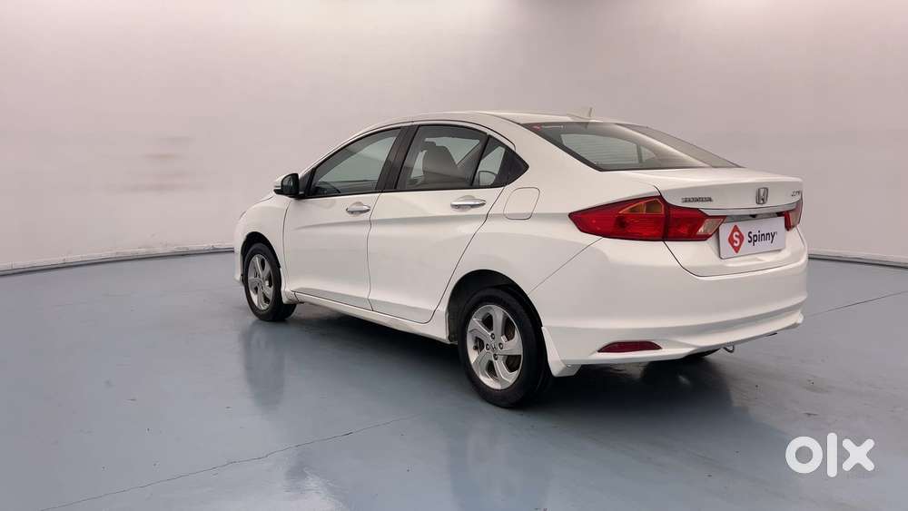Honda City I-vtec S, 2015, Petrol