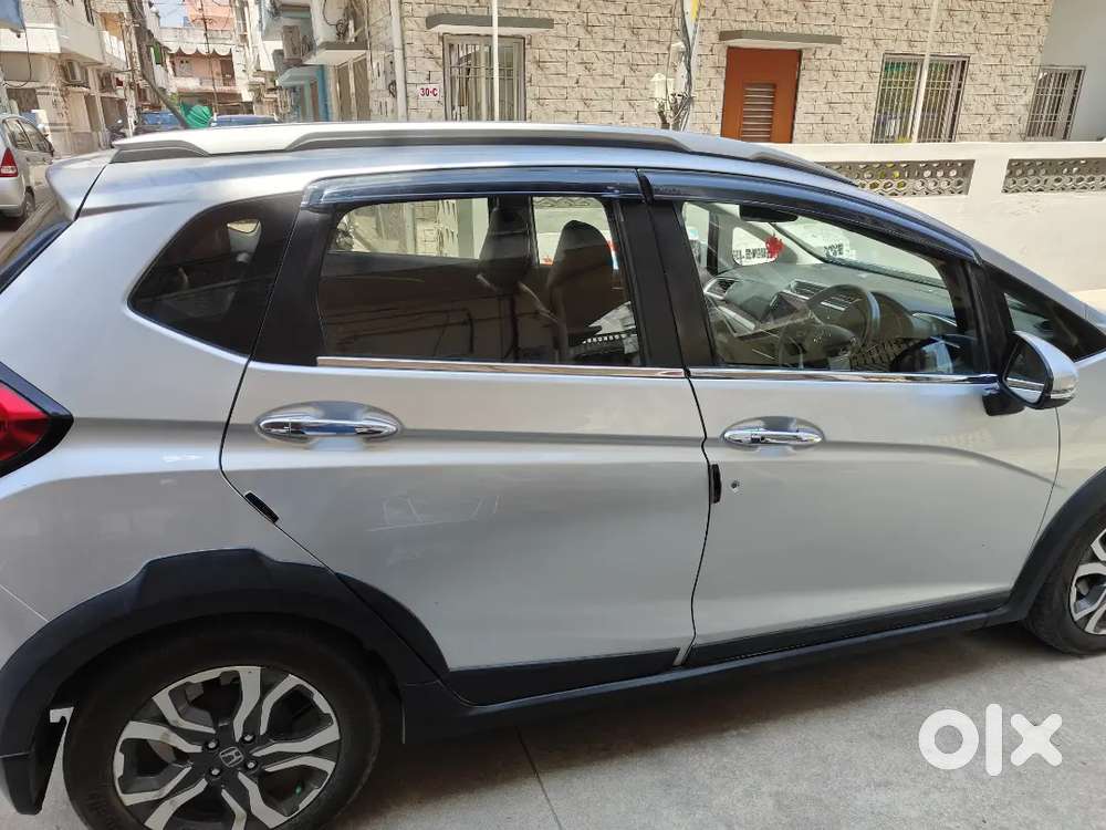 Honda Wr-v 2018 Diesel 105000 Km Driven