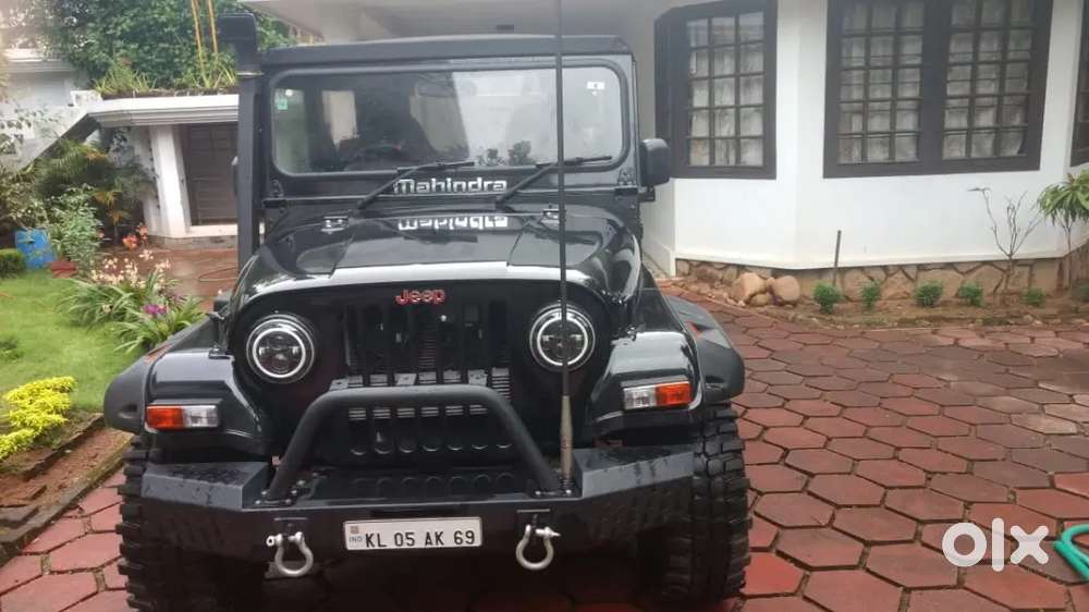 4*4 Manuel Transmission