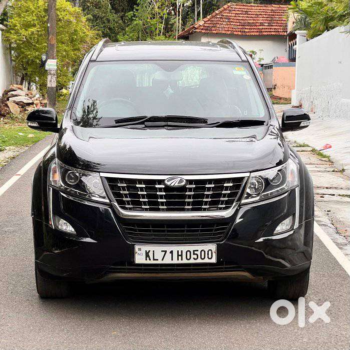 Mahindra Xuv500 W11 Option, 2020, Diesel