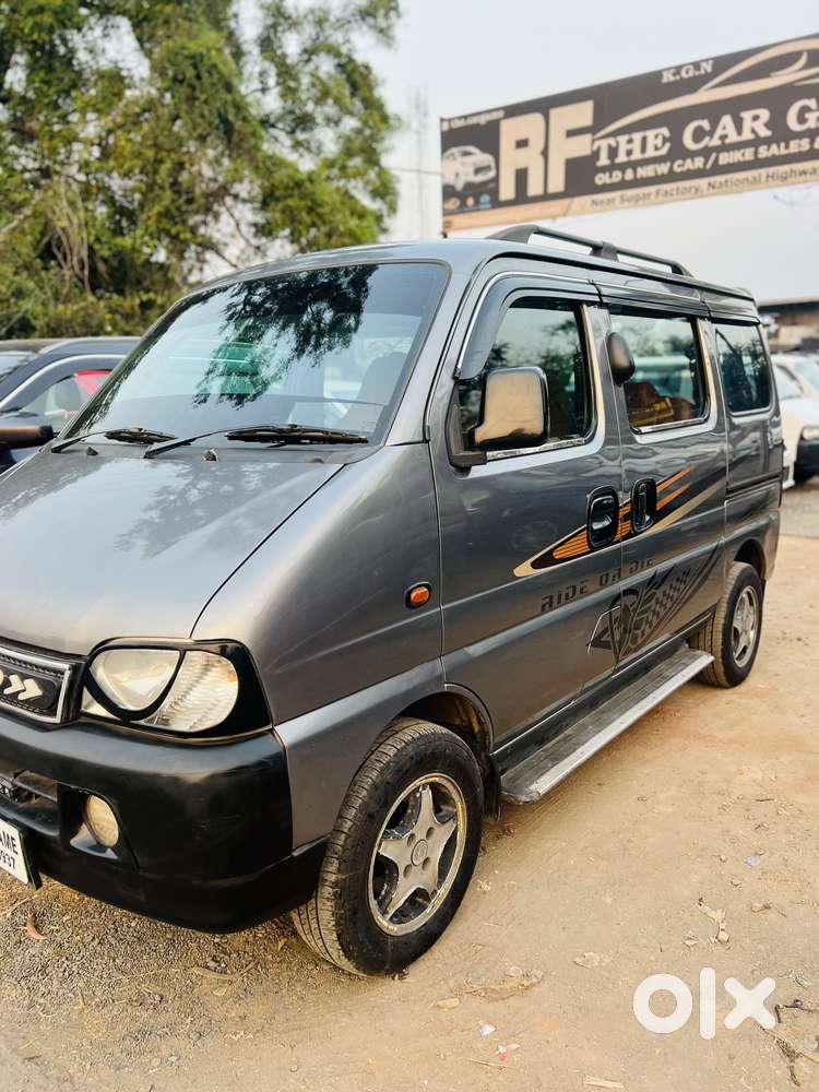 Maruti Suzuki Eeco 5 Seater Ac, 2020, Cng & Hybrids