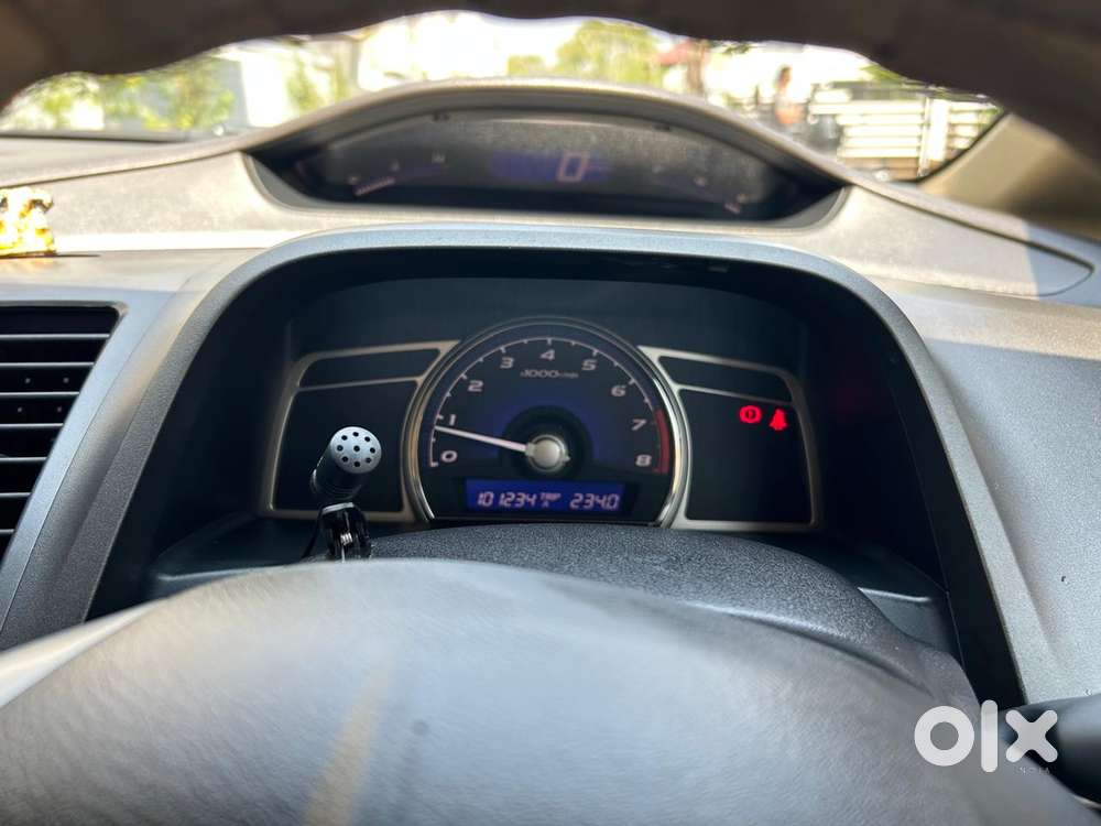 Honda Civic, 2007, Petrol