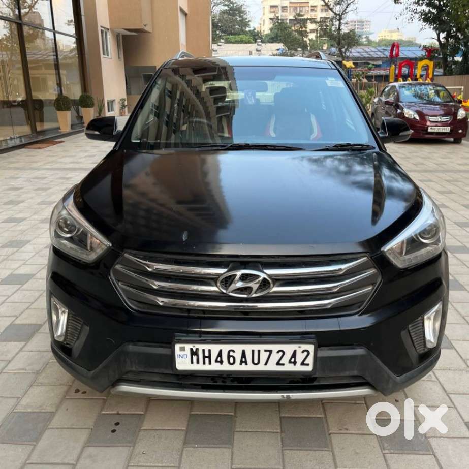 Hyundai Creta 1.6 Crdi Sx Plus At, 2016, Diesel