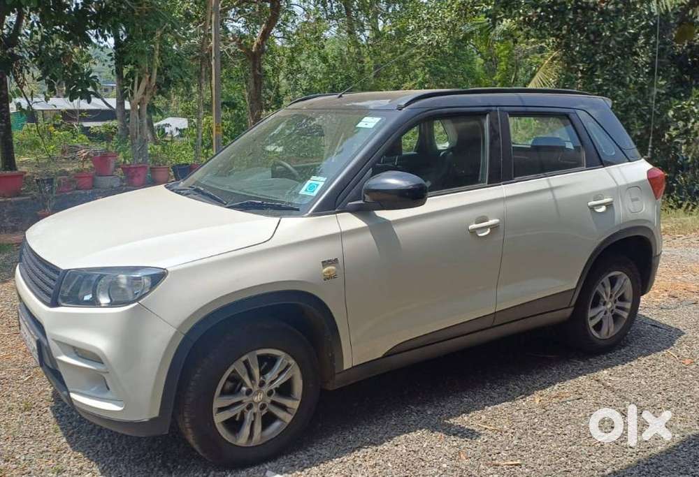 Maruti Suzuki Vitara Brezza Vdi (o), 2017, Diesel