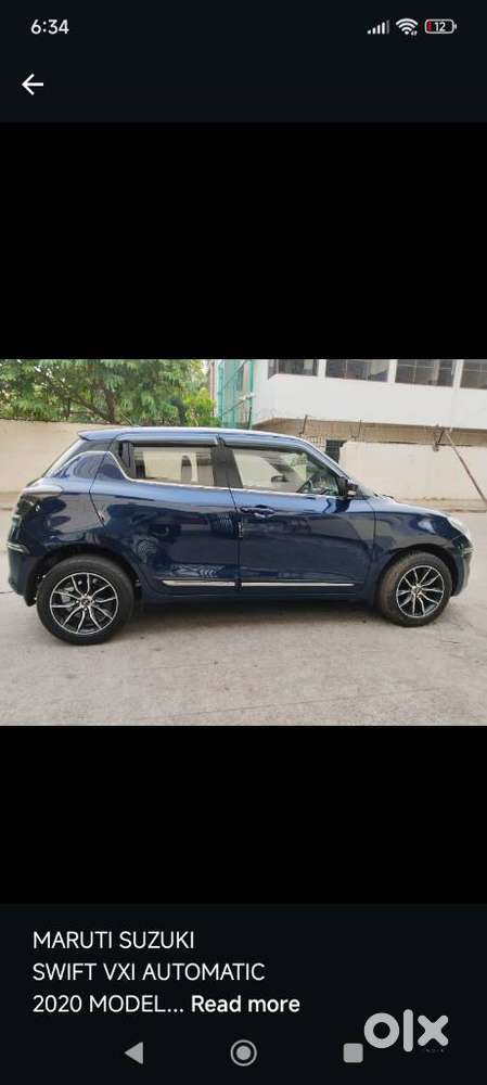 Maruti Suzuki Swift Lxi, 2020, Petrol
