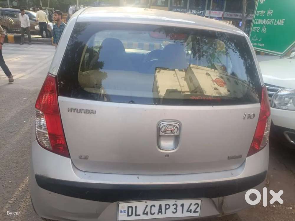 Hyundai I10 Kappa 2010