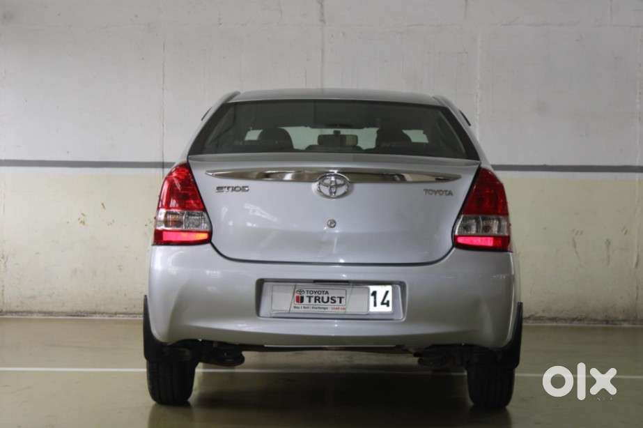 Toyota Etios G, 2011, Petrol