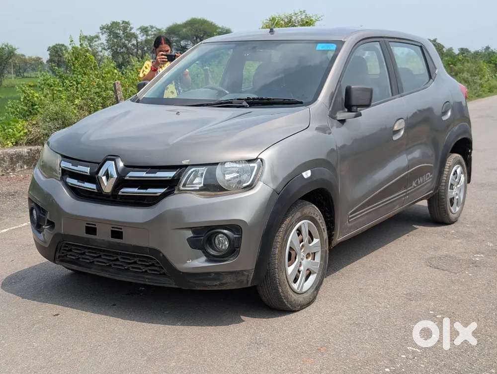 Renault Kwid Petrol Manual 2018 Car