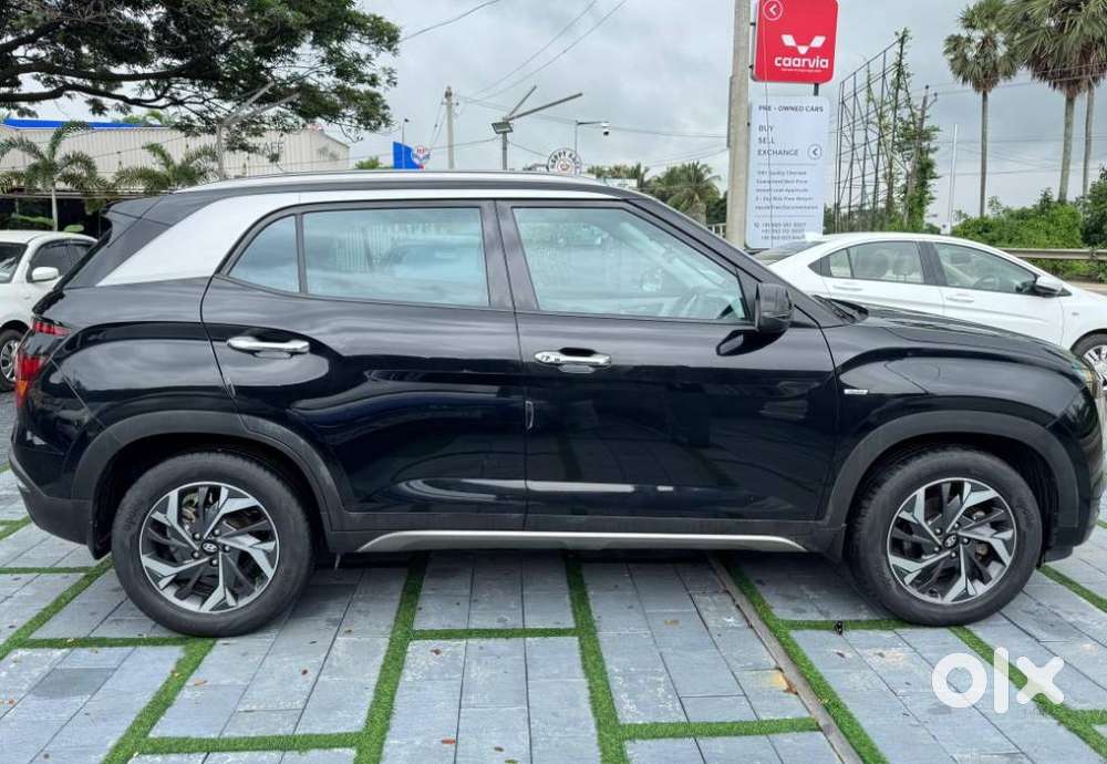 Hyundai Creta Sx (o) 1.5 Diesel Automatic, 2022, Diesel