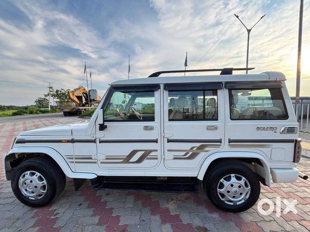 Mahindra Bolero 1.5 B6, 2023, Diesel