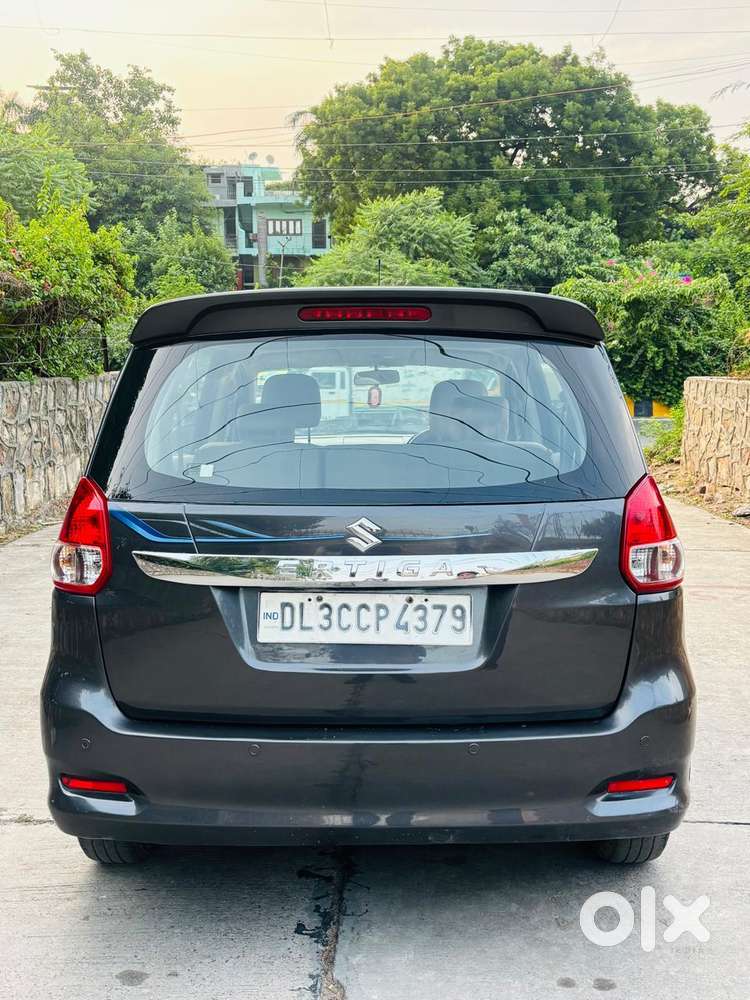 Maruti Suzuki Ertiga Vxi Cng, 2018, Cng & Hybrids