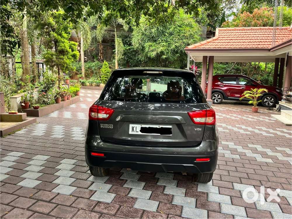 Maruti Suzuki Vitara Brezza Vdi Mt, 2017, Diesel