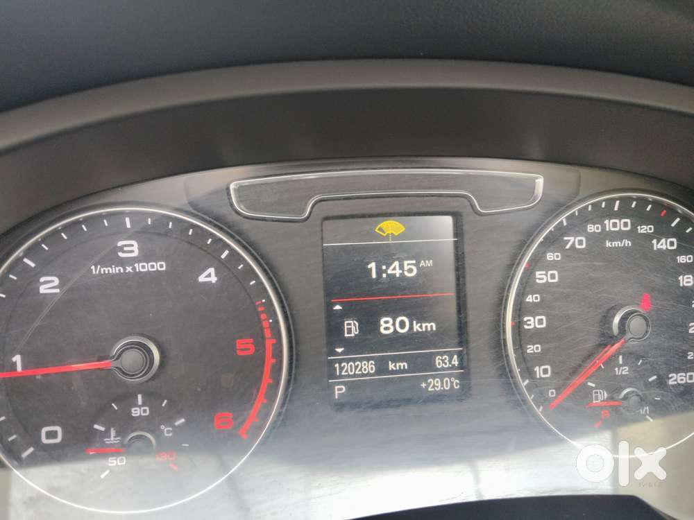Audi Q3 2.0 35 Tdi Quattro Premium Plus, 2016, Diesel