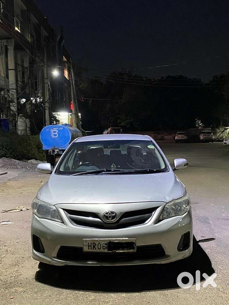 Toyota Corolla Altis 2013 Diesel Well Maintained