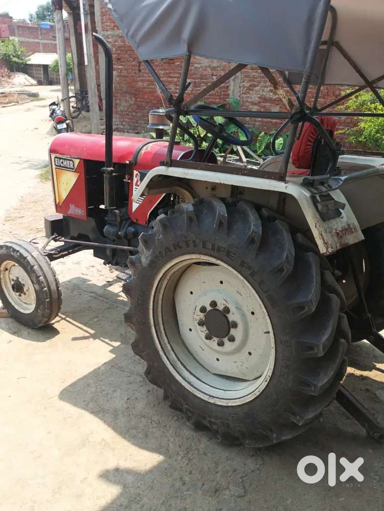 Eicher Tecters242 Tamkuhi Road Seorahi Kushinagar