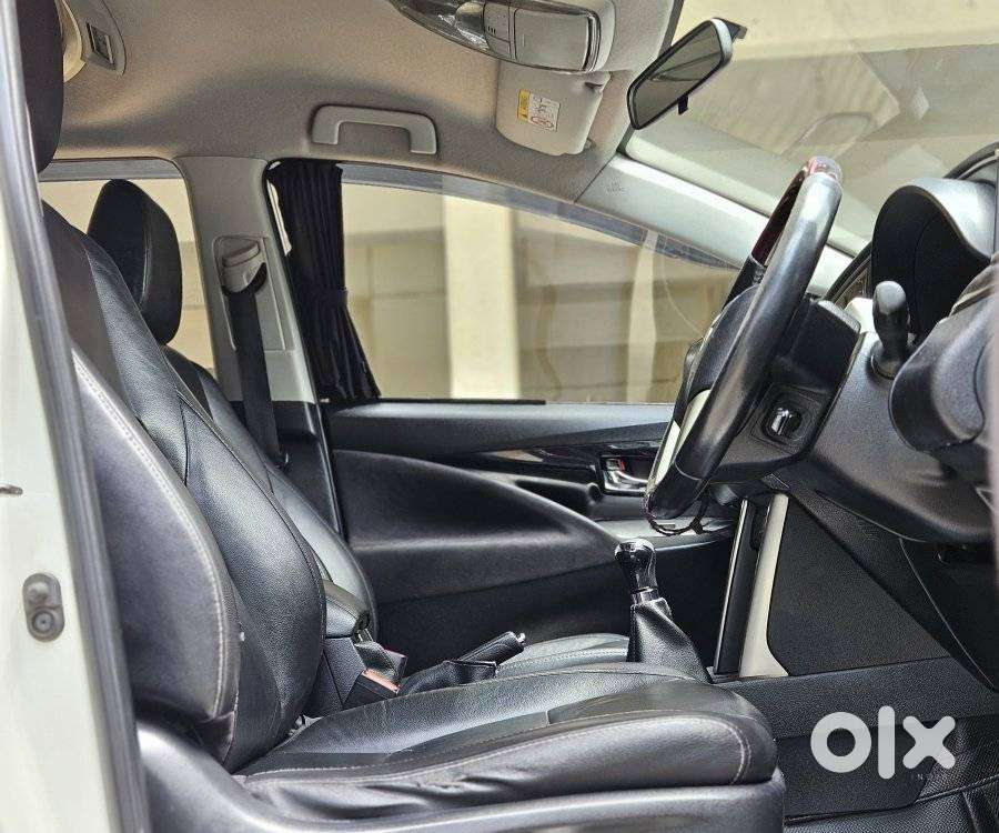 Toyota Innova Crysta Zx 2.4 Diesel 7 Seater, 2018, Diesel