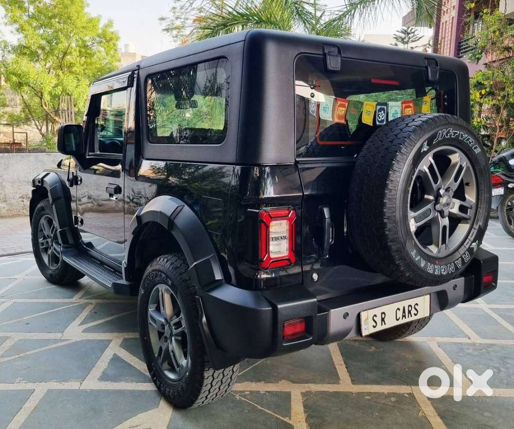 Mahindra Thar Lx Hard Top Diesel Mt Rwd, 2025, Diesel
