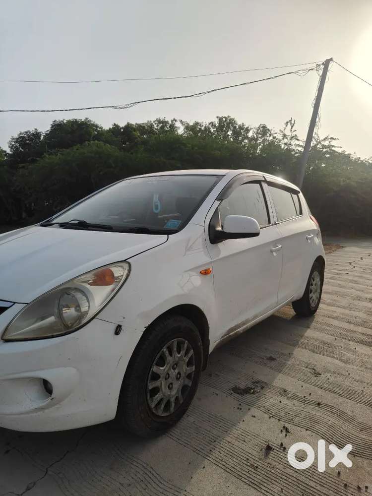 Hyundai I20 Diesel 2011 Manual