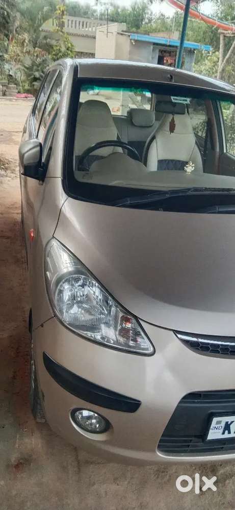 Hyundai I10 Sportz 2007 Manual