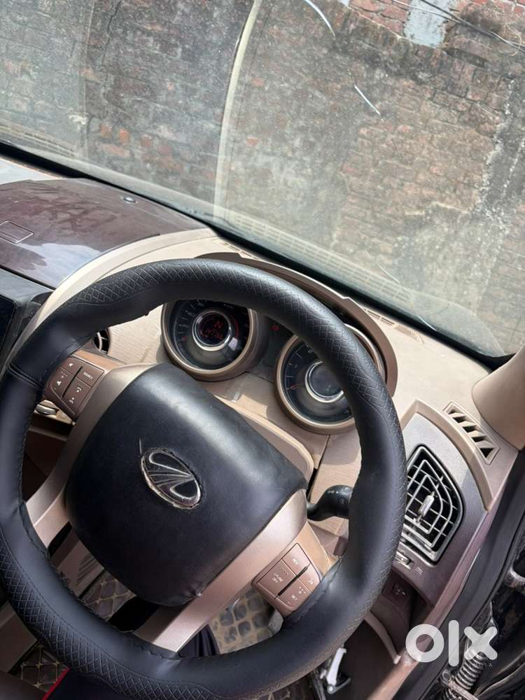 Mahindra Xuv500 Diesel 2014