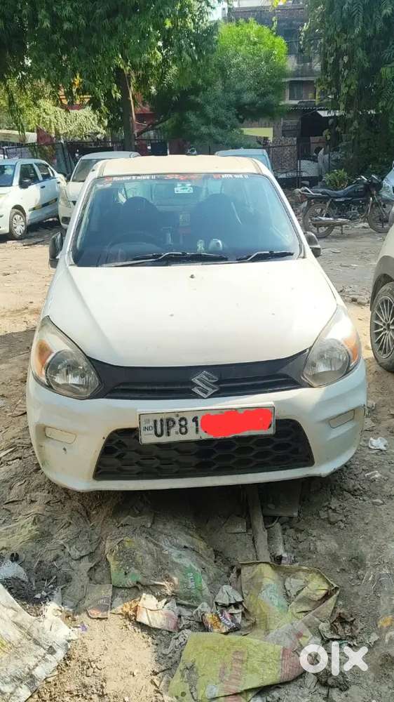 2020 Maruti Suzuki Alto