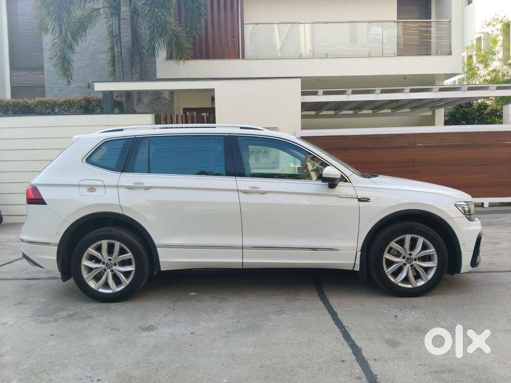 Volkswagen Tiguan All Space 2.0 Tsi, 2020, Petrol