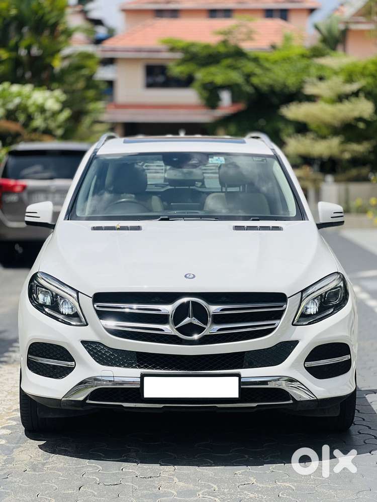 Mercedes-benz Gle Class 2.1 250d 4matic, 2017, Diesel