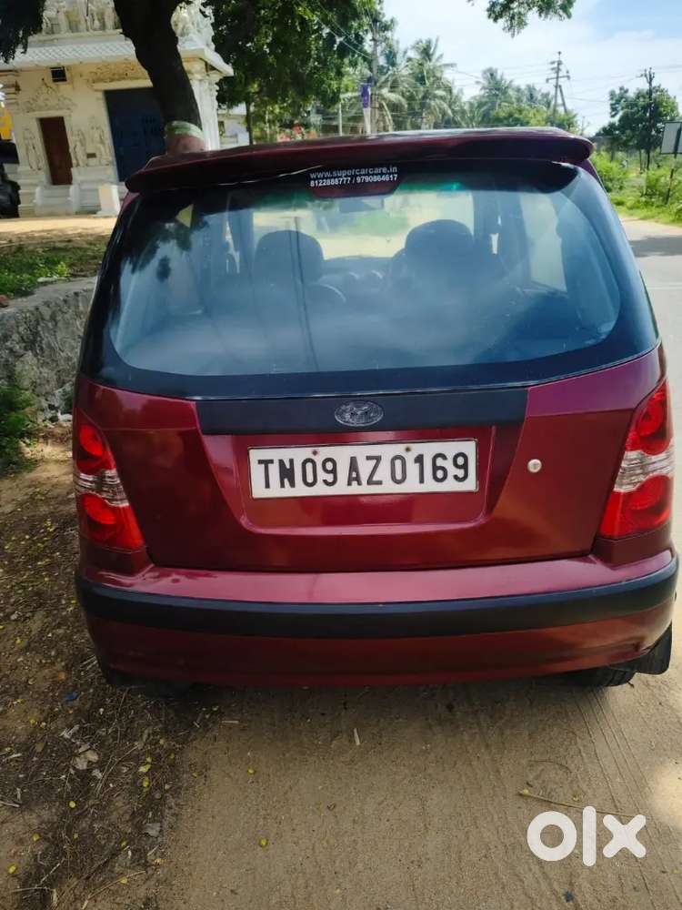 Hyundai Santro Xing 2008