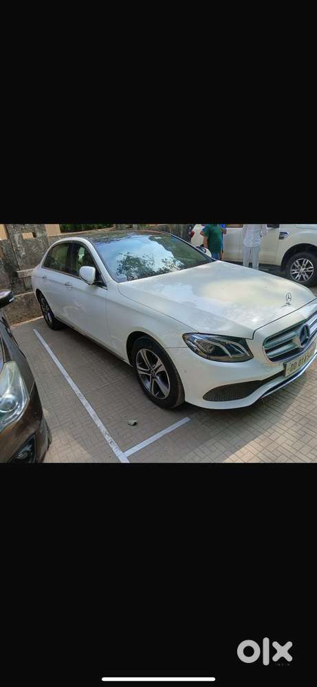 Mercedes-benz E-class Exclusive E 200, 2021, Petrol