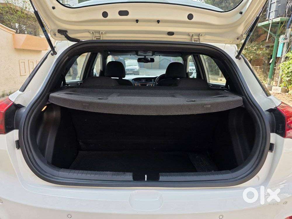 Hyundai I20 Active S Petrol, 2015, Petrol