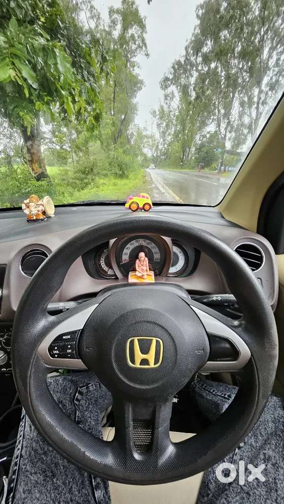 Honda Brio 2014 Petrol Manual