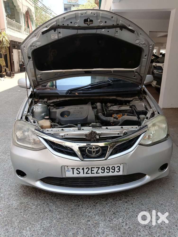 Toyota Etios Gd Sp*, 2019, Diesel