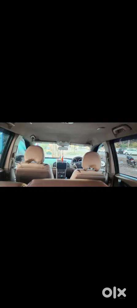 Mahindra Xuv500 2012 Diesel