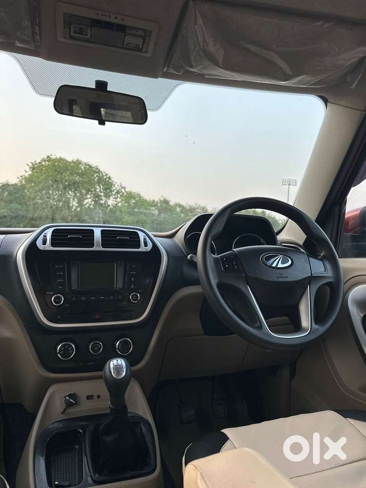 Mahindra Tuv 300 Mhawk100 T8, 2017, Diesel