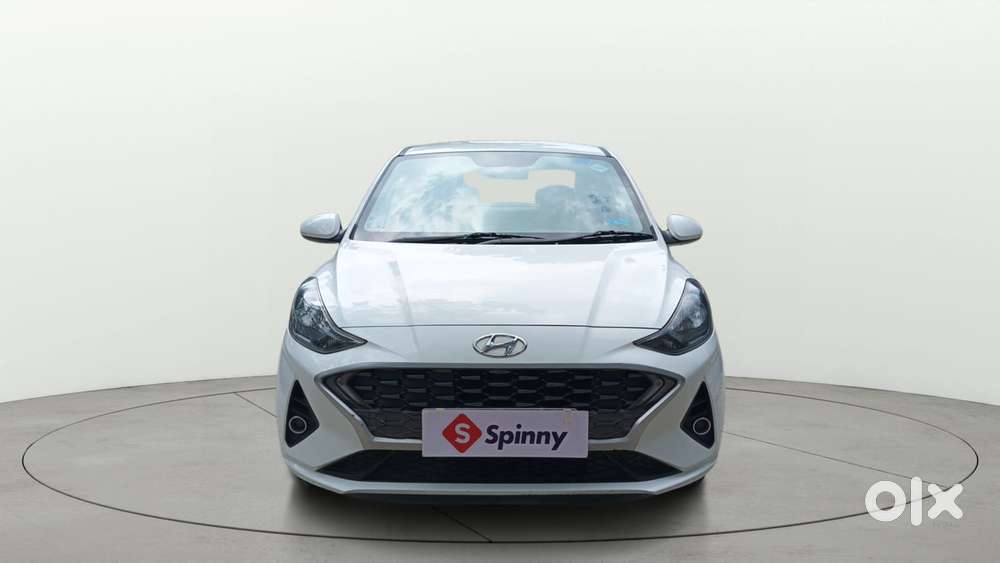 Hyundai Aura [ ] 1.2 S Cng, 2022, Cng & Hybrids