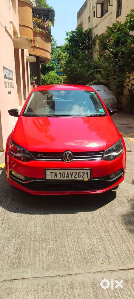 Volkswagen Polo 1.2 Gt Tsi, 2016, Petrol