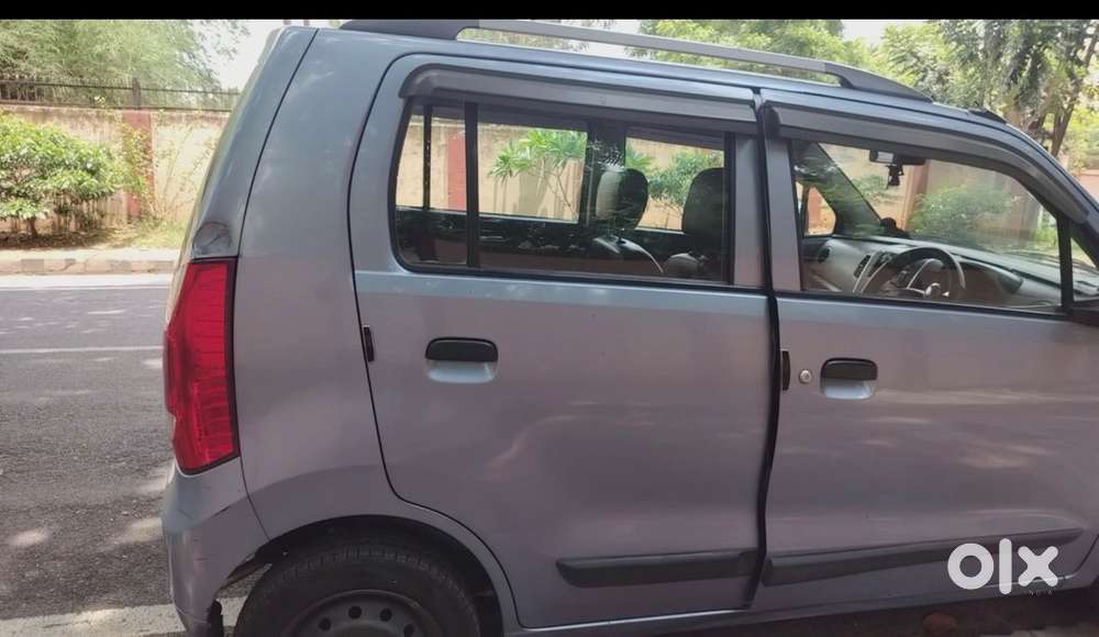 Maruti Suzuki Wagon R Lxi 2011 Car