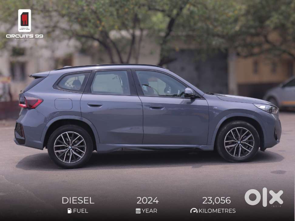 Bmw X1 Sdrive18d M Sport, 2024, Diesel