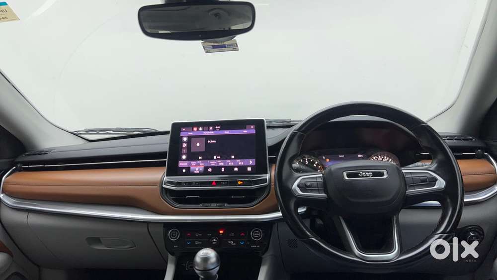 Jeep Compass 2.0 Limited (o) Diesel, 2021, Diesel