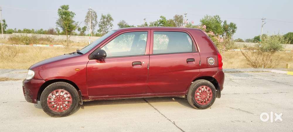 Maruti Suzuki, Alto Lxi, 2007,