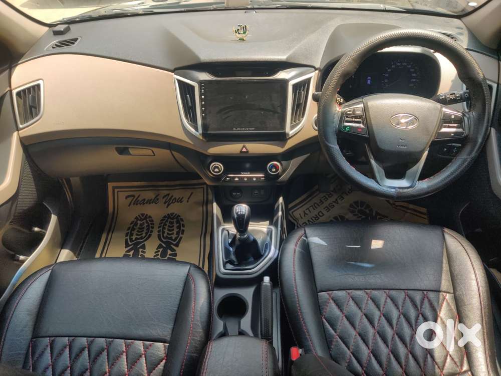 Hyundai Creta 1.6 Sx, 2015, Diesel