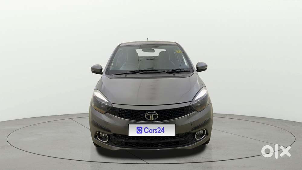 Tata Tigor Xz, 2018, Petrol