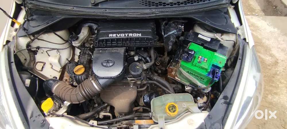 Tata Tiago 2018 Petrol Well Maintained