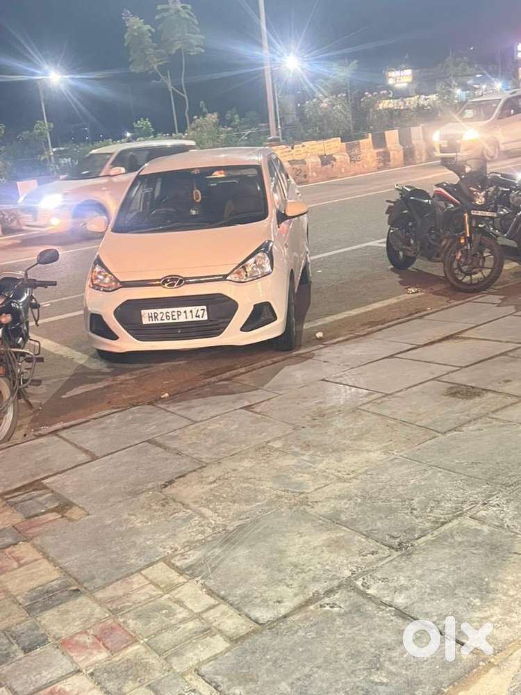 Hyundai Xcent Prime 2016 Cng & Hybrids Good Condition