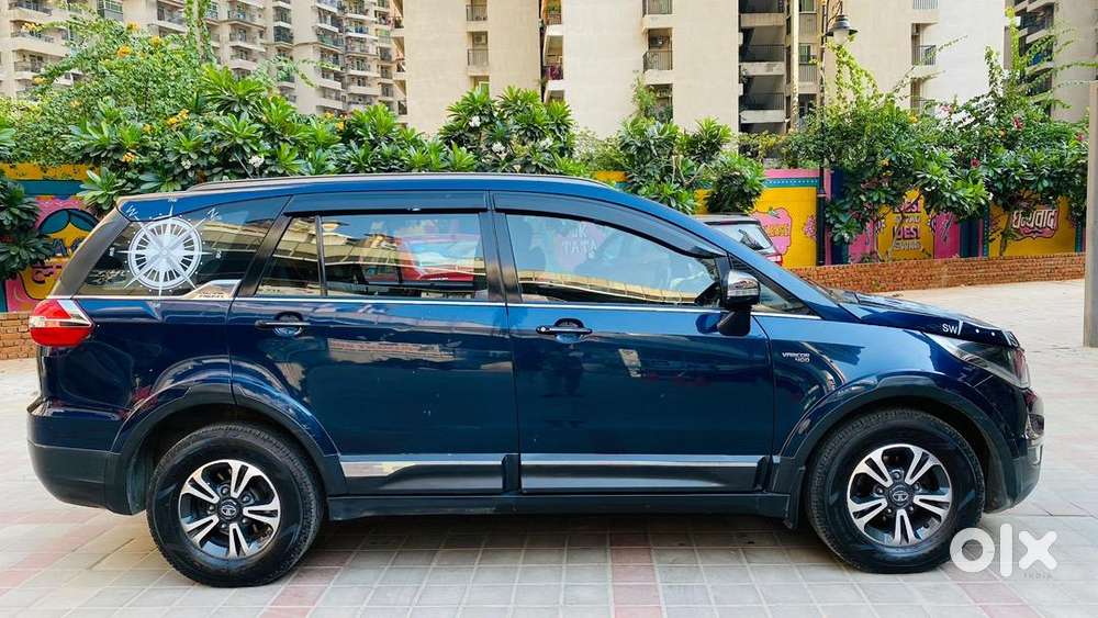 Tata Diesel Automatic 2017