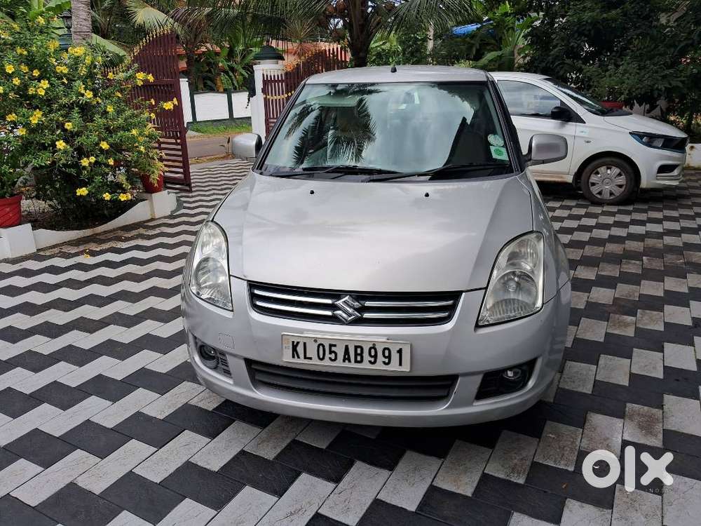 Dzire Vxi Single Owner