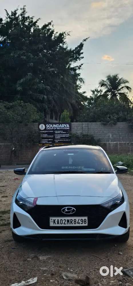 Hyundai I20 Asta Diesel 2021