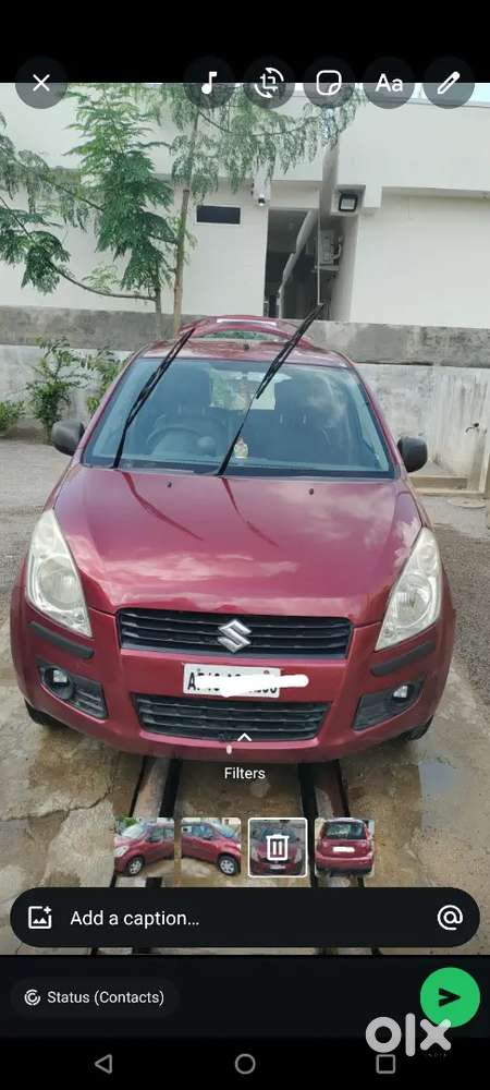 Maruti Suzuki Ritz 2009