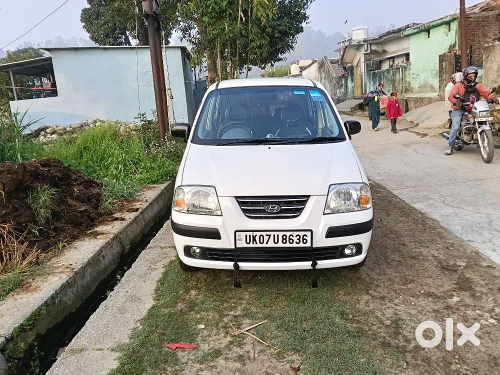 Hyundai Santro Xing Gls 2008 Model