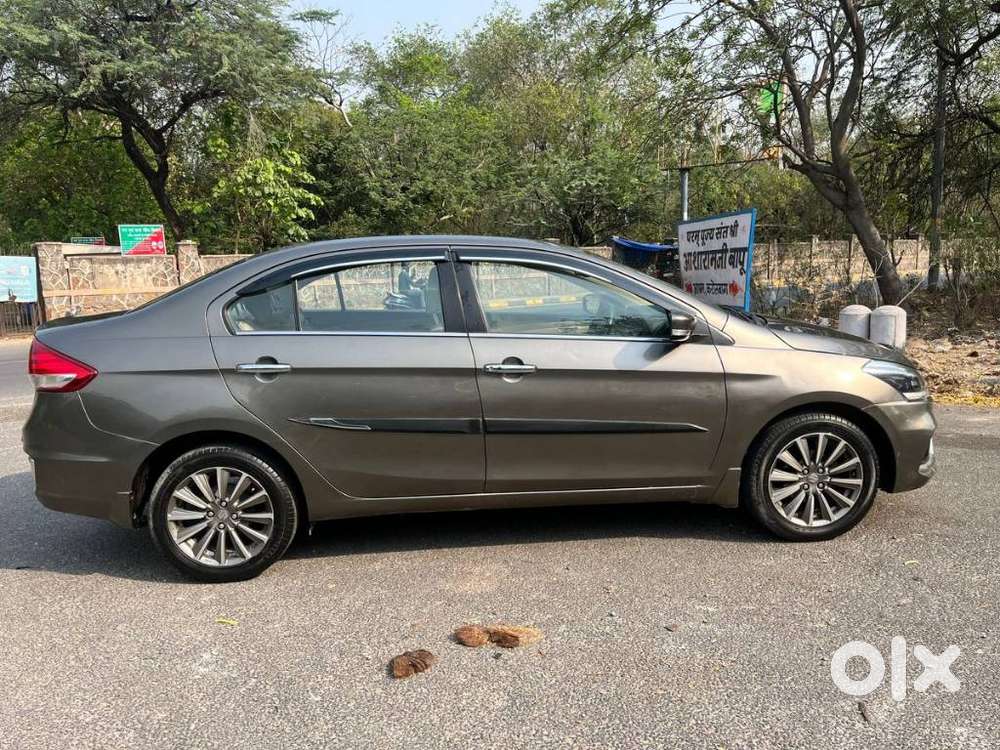 Maruti Suzuki Ciaz Alpha 1.5, 2019, Petrol